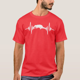 Australien Gift Platypus (djur) T Shirt