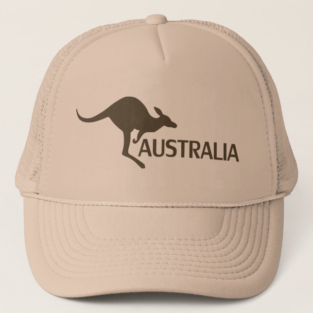 Australien | hatt keps (Framsida)