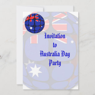 Australien Inbjudningar