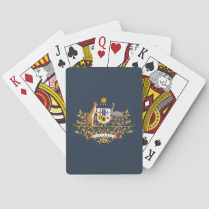Australien Jackar om Arm Casinokort