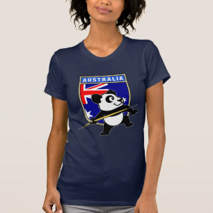Australien Javelin Panda Tee