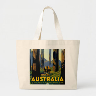 Australien Jumbo Tygkasse