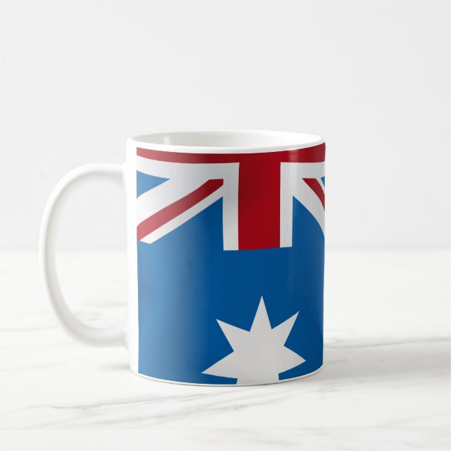 Australien Kaffemugg (Vänster)