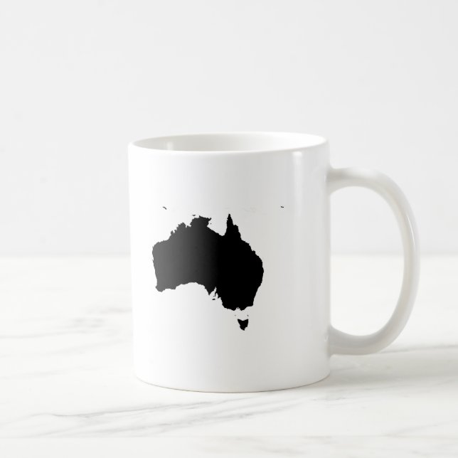 AUSTRALIEN KAFFEMUGG (Höger)
