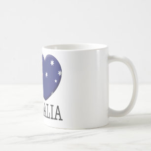 Australien Kaffemugg