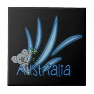 Australien Kakelplatta