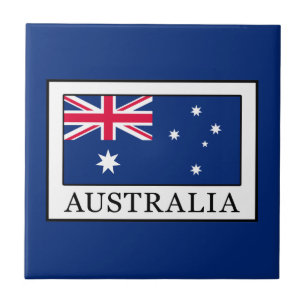 Australien Kakelplatta