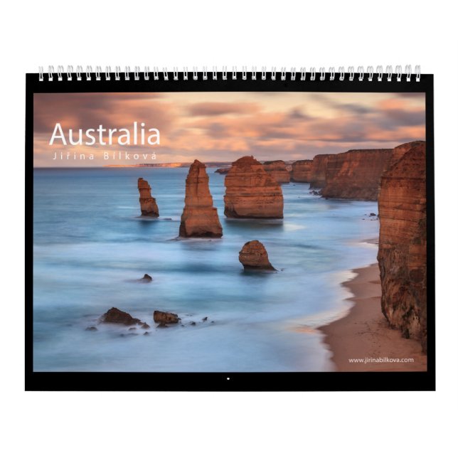  Australien Kalender (Omslag)