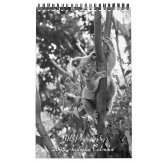 Australien kalender