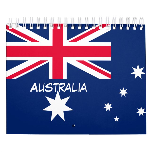 Australien Kalender (Omslag)