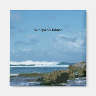 Australien: Kangaroo Island Magnet