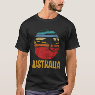 Australien Kangaroo T Shirt