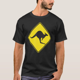 Australien Kangaroo T Shirt