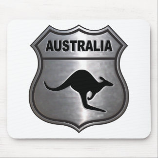 Australien känguru musmatta