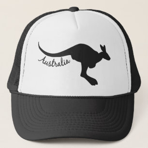 Australien känguruhattar keps