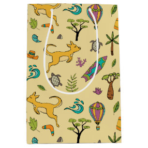 Australien Kärlek Gift Bag