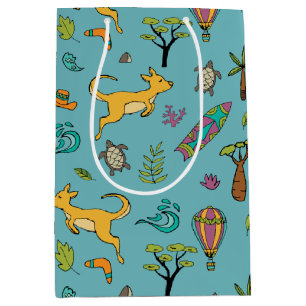 Australien Kärlek Gift Bag