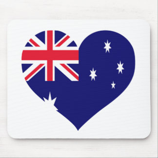 Australien Kärlek Musmatta