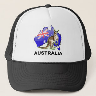 Australien Keps