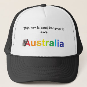 Australien Keps