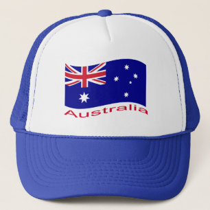 Australien Keps