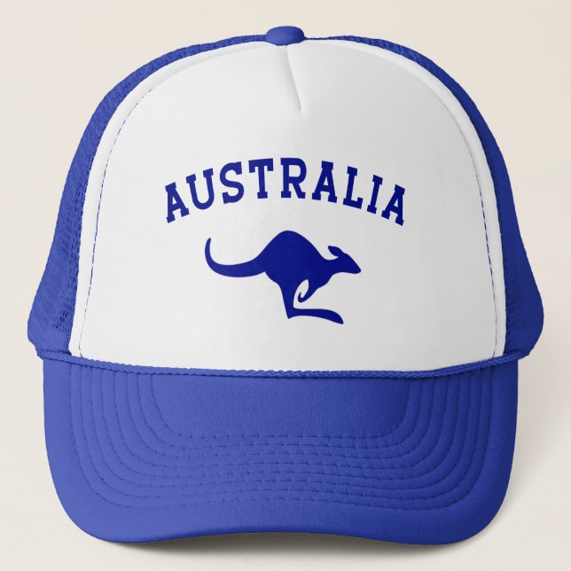Australien Keps (Framsida)