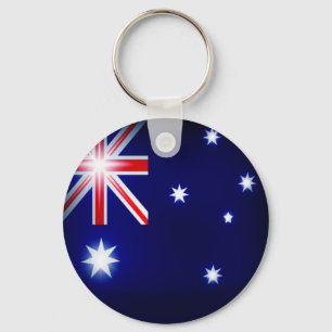 Australien Keychain Nyckelring