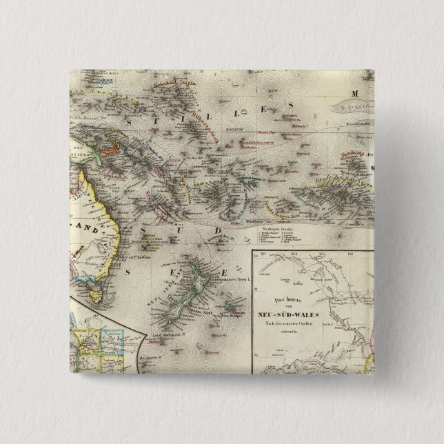 Australien Knapp (Framsida)