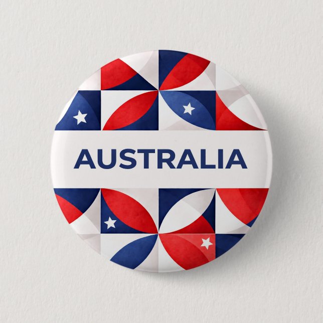 Australien Knapp (Framsida)