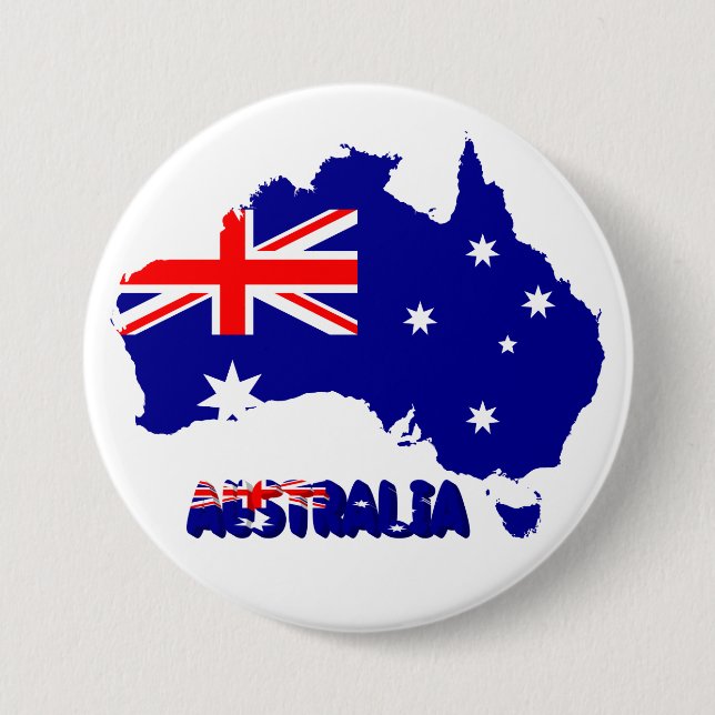 Australien Knapp (Framsida)