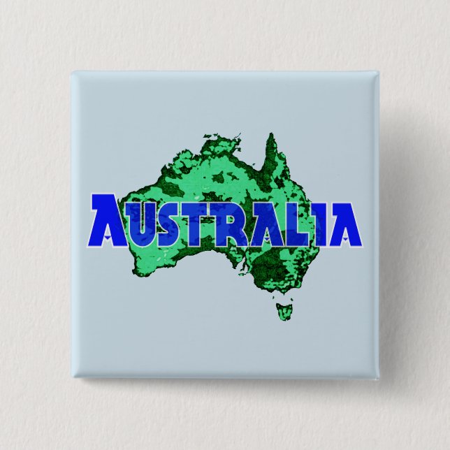 Australien Knapp (Framsida)