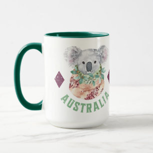 Australien Koala Bear Mugg