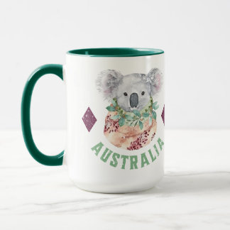 Australien Koala Bear Mugg