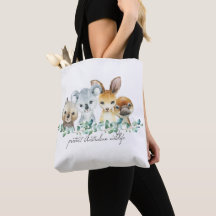 Australien Koala Kangaroo Tote Bag Eco Friendly