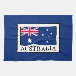 Australien Kökshandduk