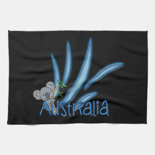 Australien Kökshandduk