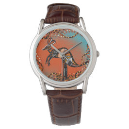 AUSTRALIEN KONST ARMBANDSUR