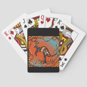 AUSTRALIEN KONST CASINOKORT