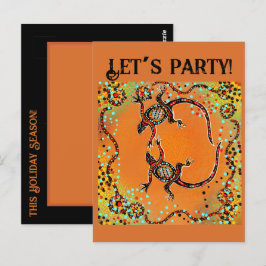 AUSTRALIEN KONST                   VYKORT