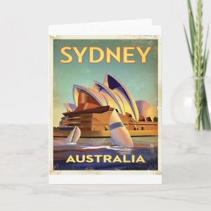 Australien Kort