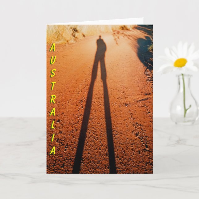 Australien Kort (Liten växt)