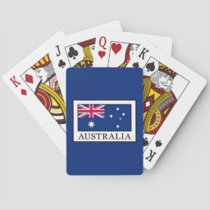 Australien Kortlek
