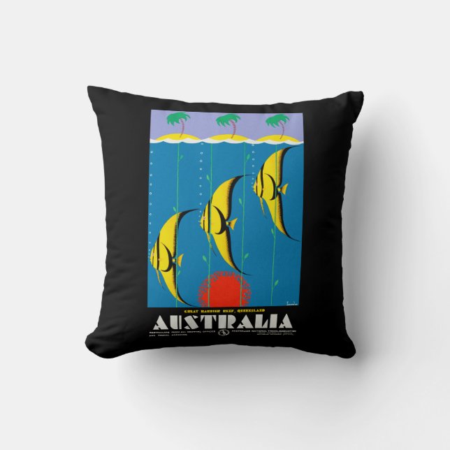 Australien Kudde (Framsida)