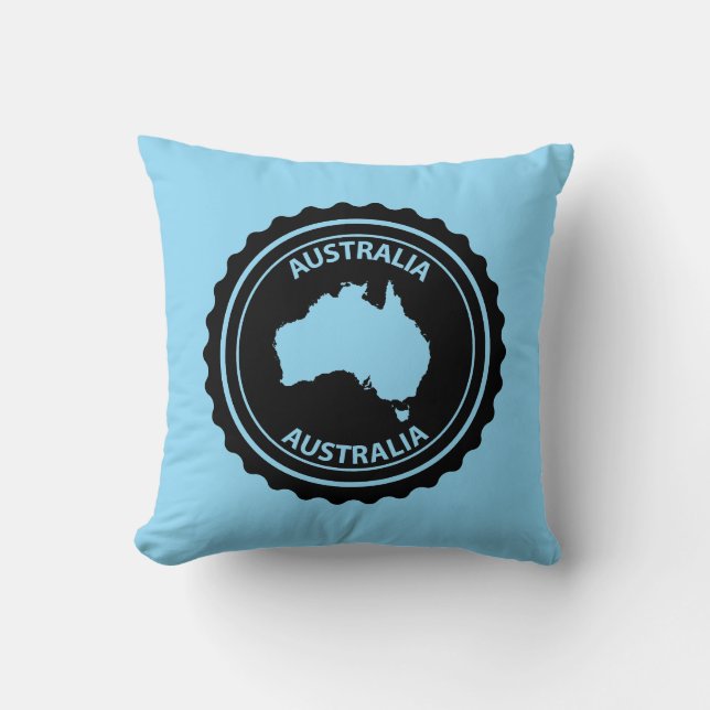 Australien Kudde (Framsida)