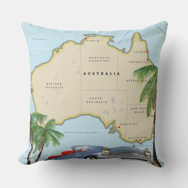 Australien Kudde (Framsida)
