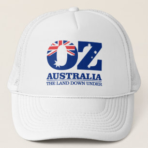 Australien ’Land of OZ’ Keps