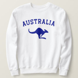 Australien Lång Ärmad Tröja