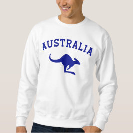 Australien Lång Ärmad Tröja