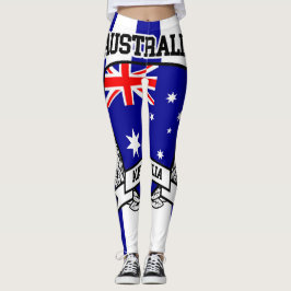 Australien Leggings