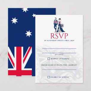 Australien lite OSA kort